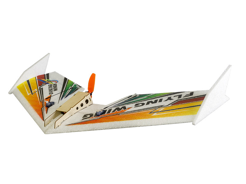 rainbow rc plane